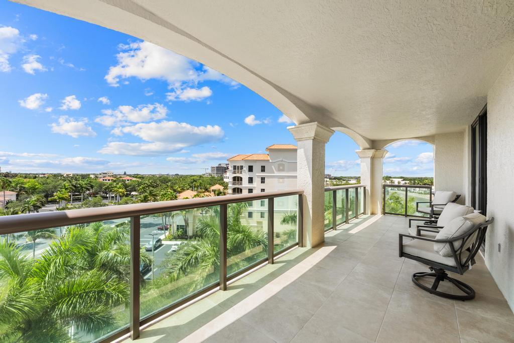 LANDMARK AT THE GARDENS CONDO - Residential