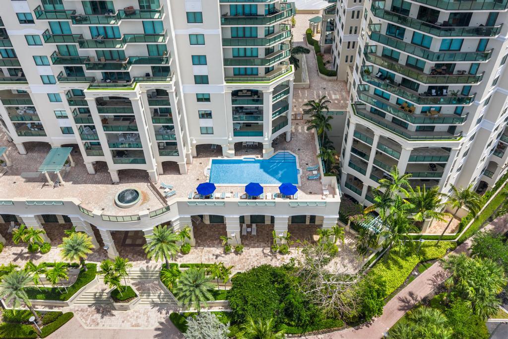 LANDMARK AT THE GARDENS CONDO - Residential