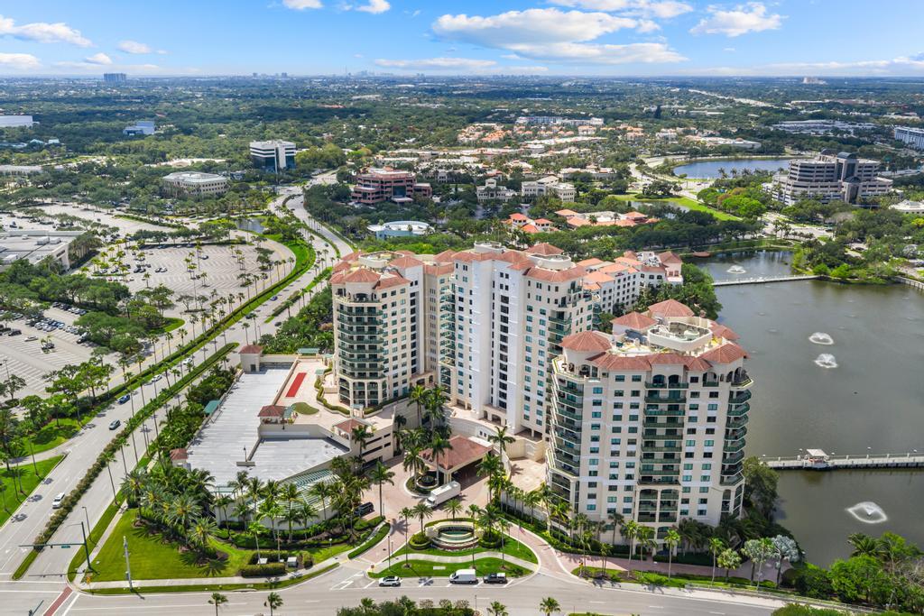 LANDMARK AT THE GARDENS CONDO - Residential