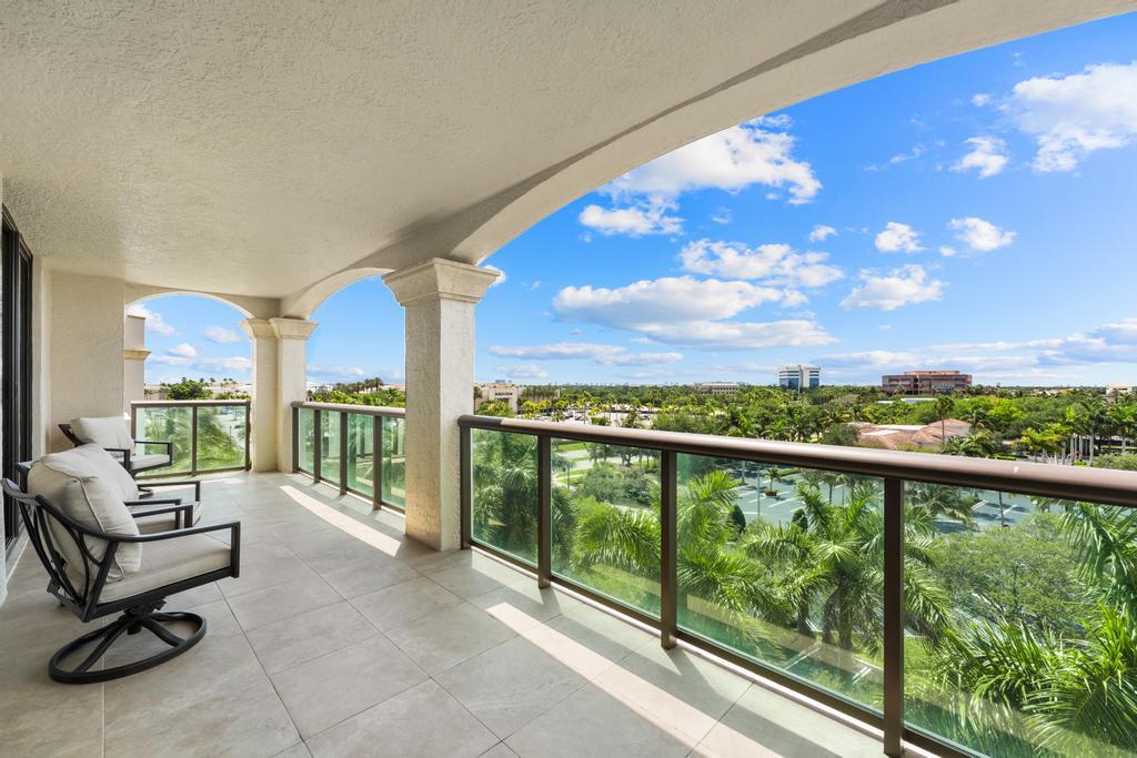 LANDMARK AT THE GARDENS CONDO - Residential