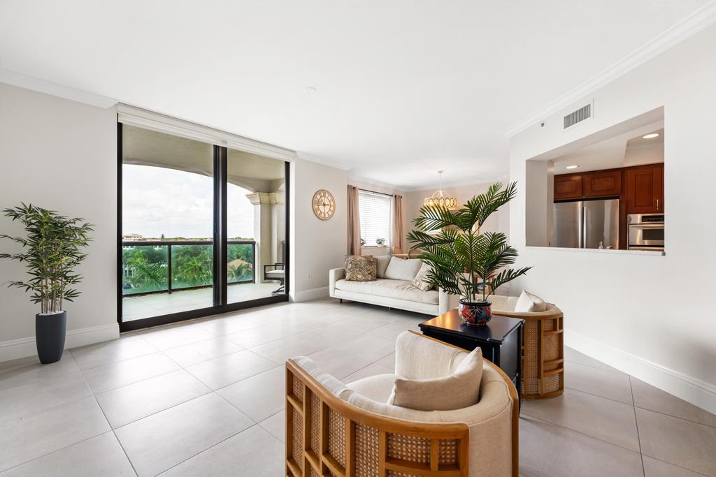 LANDMARK AT THE GARDENS CONDO - Residential