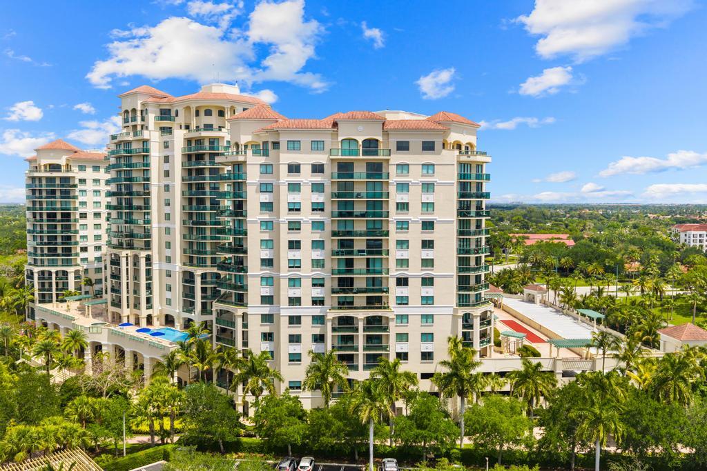 LANDMARK AT THE GARDENS CONDO - Residential