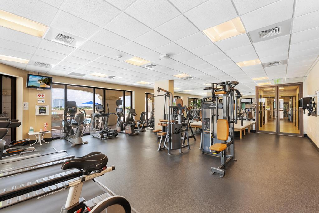 LANDMARK AT THE GARDENS CONDO - Residential