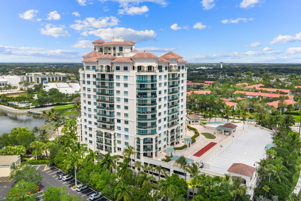 LANDMARK AT THE GARDENS CONDO - Residential