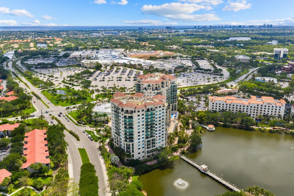 LANDMARK AT THE GARDENS CONDO - Residential