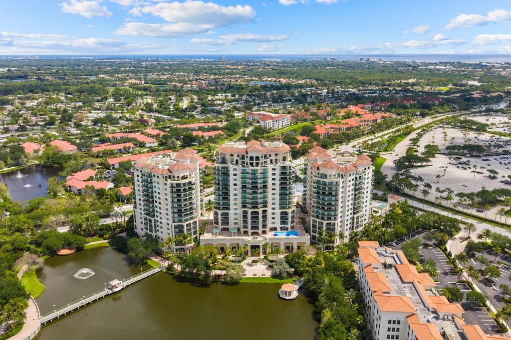 Photo of 3610 Gardens Parkway #502a, Palm Beach Gardens, FL 33410 (MLS # B26028895)