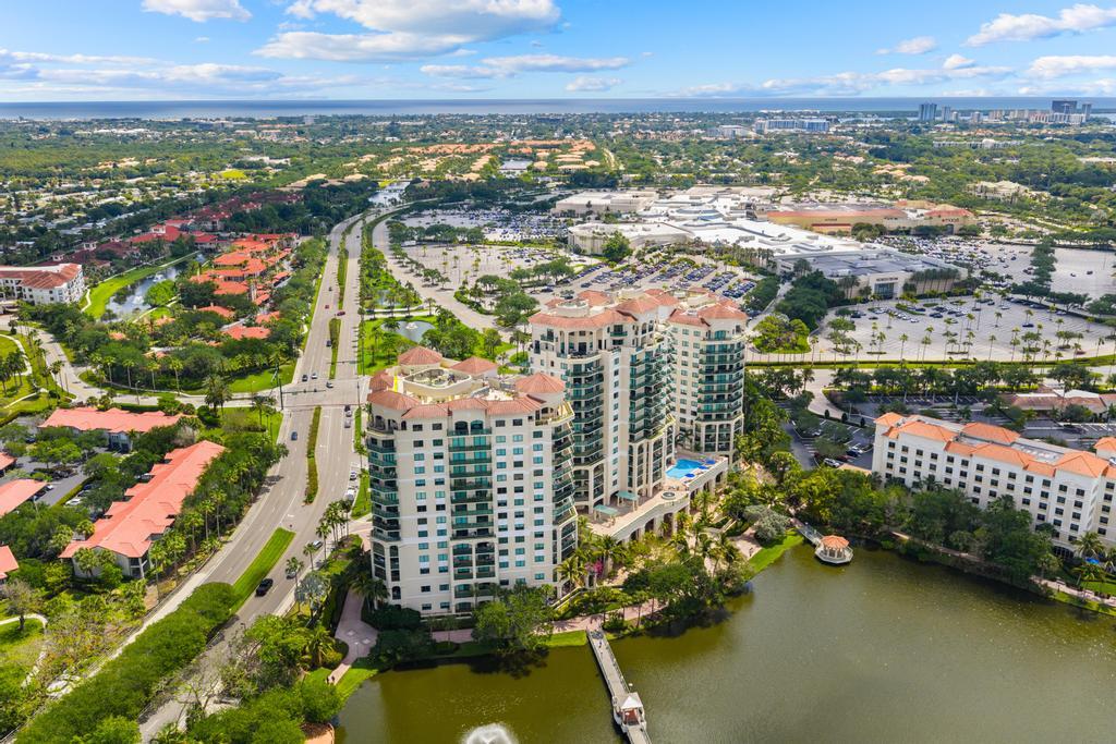 LANDMARK AT THE GARDENS CONDO - Residential