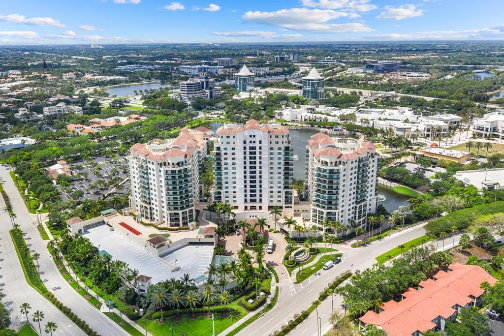 LANDMARK AT THE GARDENS CONDO - Residential