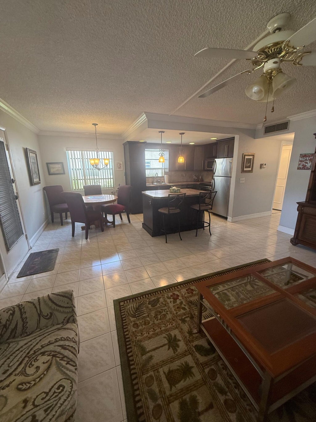 Photo of 629 NORMANDY Lane N, Delray Beach, FL 33484 (MLS # B26092572)