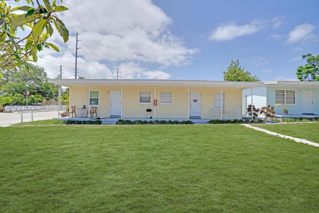 Photo of 511 N 2nd N Street #1 -8, Fort Pierce, FL (MLS # R10995030)