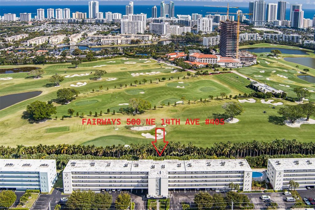 Photo of 500 NE 14th Avenue #405, Hallandale Beach, FL 33009 (MLS # F10552310)