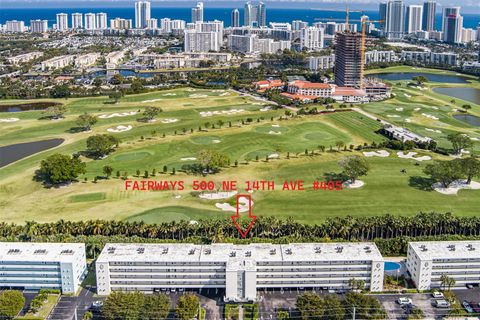 500 NE 14th Avenue 405 Hallandale Beach FL 33009