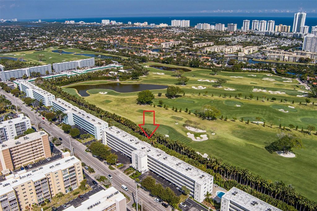 Photo of 500 NE 14th Avenue #405, Hallandale Beach, FL 33009 (MLS # F10552310)