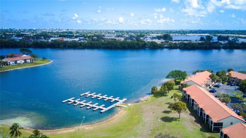 A home in Deerfield Beach