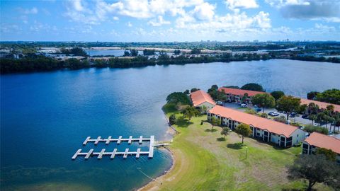 A home in Deerfield Beach