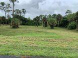 Almost an acre and a quarter, in beautiful Pinewood, Wellington. Public water access. On Cul-de-sac. Partially cleared just minutes away from Southern Blvd. for quick access for commute. Buyer is responsible for confirming all information.