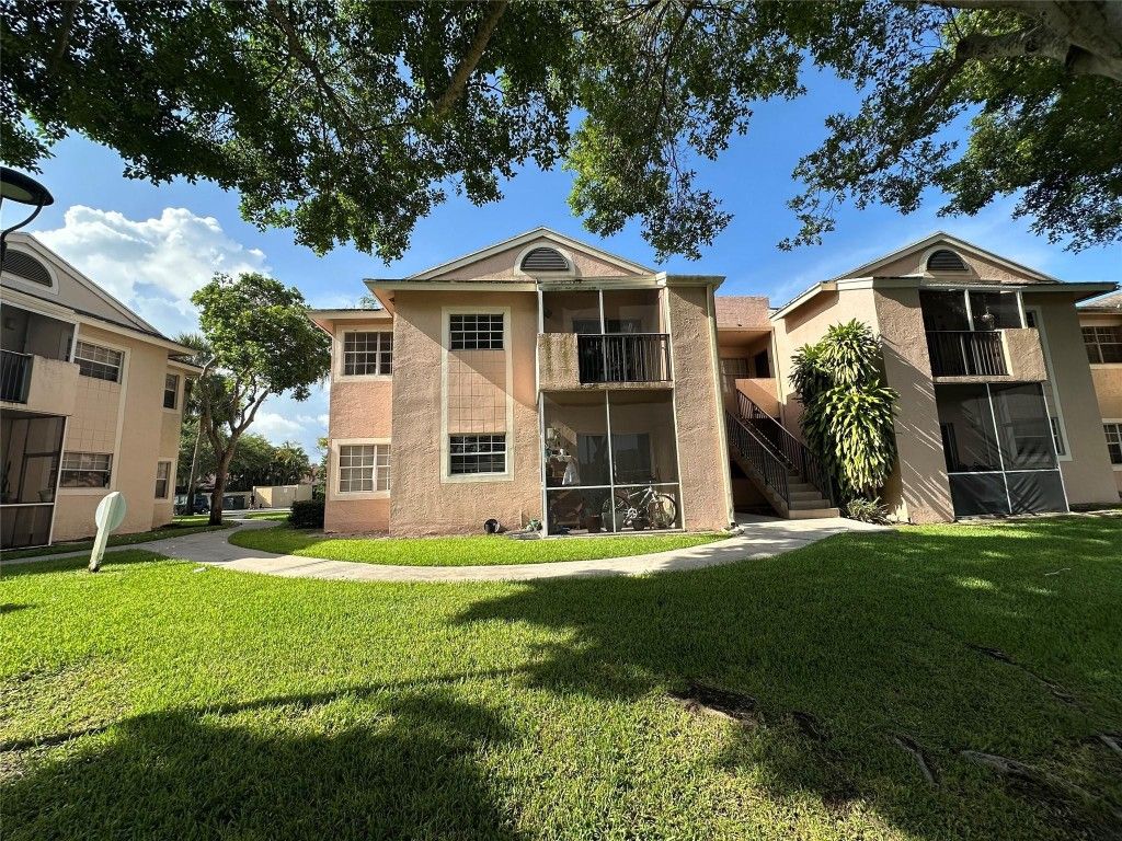Photo of 641 Cypress Lake Boulevard #K, Pompano Beach, FL 33064 (MLS # F10513885)