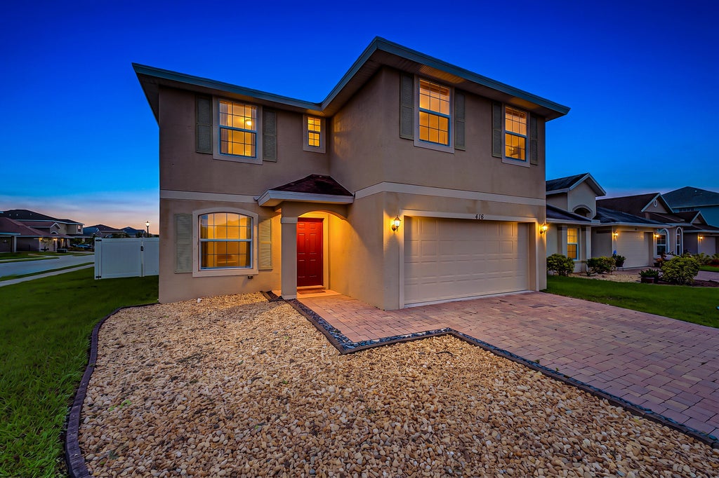 Photo of 416 Seafoam Circle, Fort Pierce, FL 34945 (MLS # B26074464)