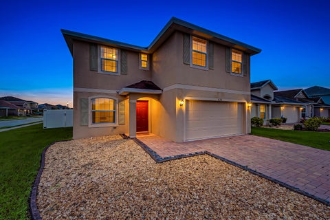 Photo of 416 Seafoam Circle, Fort Pierce, FL 34945 (MLS # B26074464)