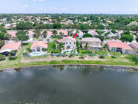 A home in Lake Worth