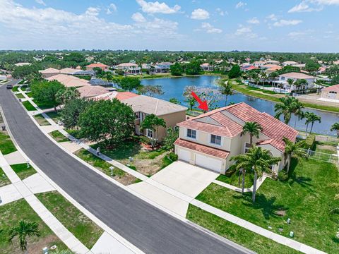 A home in Lake Worth