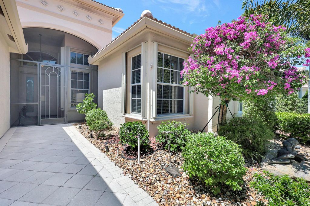 Photo of 7555 Tarpon Cove Circle, Lake Worth, FL 33467 (MLS # R10971160)