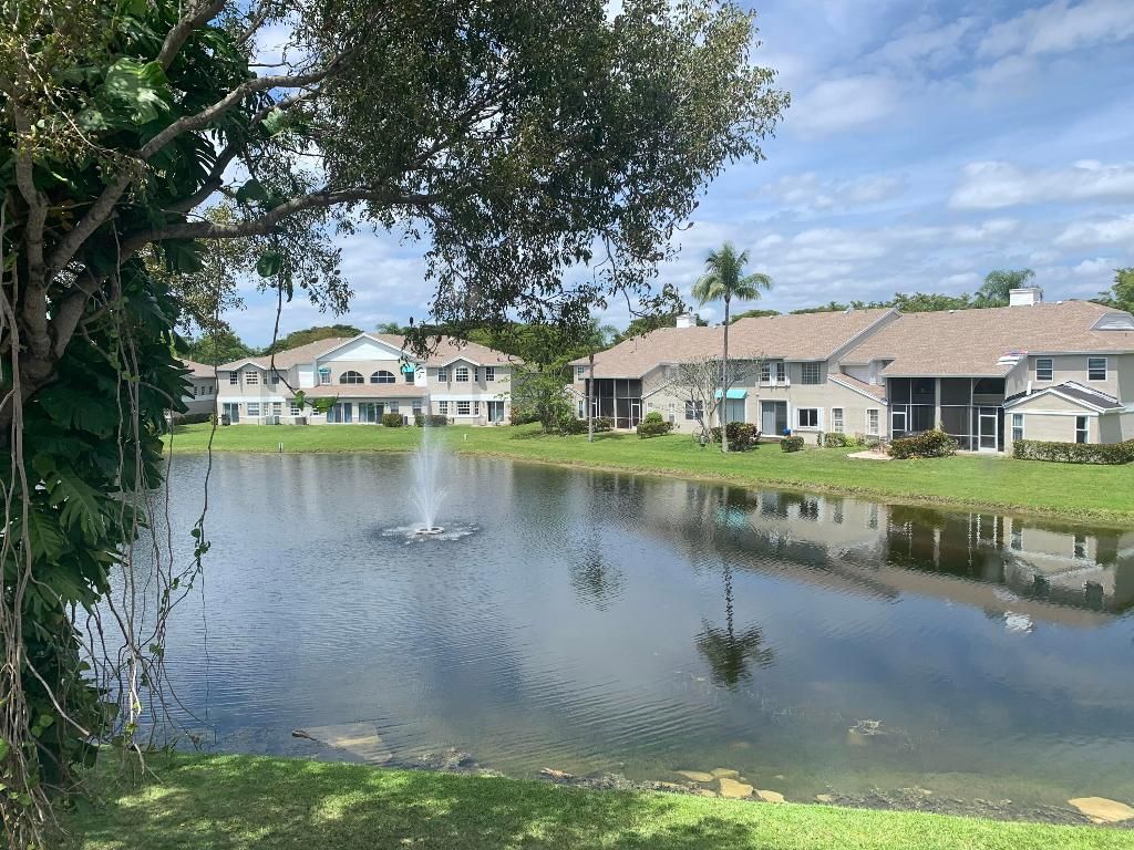 Photo of 9077 Boca Gardens Circle S #D, Boca Raton, FL 33496 (MLS # R10974108)