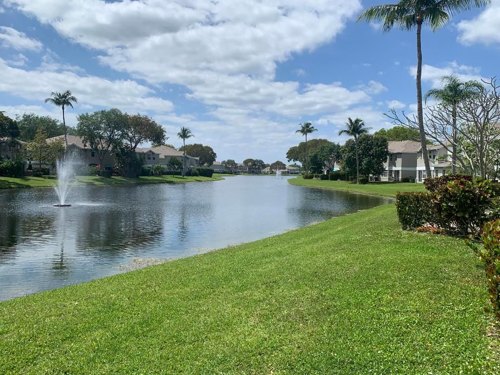Photo of 9077 Boca Gardens Circle S #D, Boca Raton, FL 33496 (MLS # R10974108)