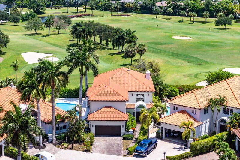 COVENTRY IN THE GROVE - Residential