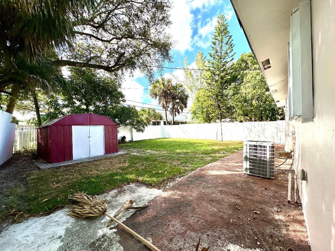 Dorsey Park First Add 21- - Residential