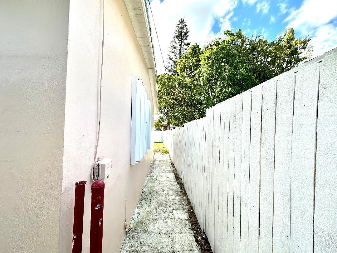 Dorsey Park First Add 21- - Residential