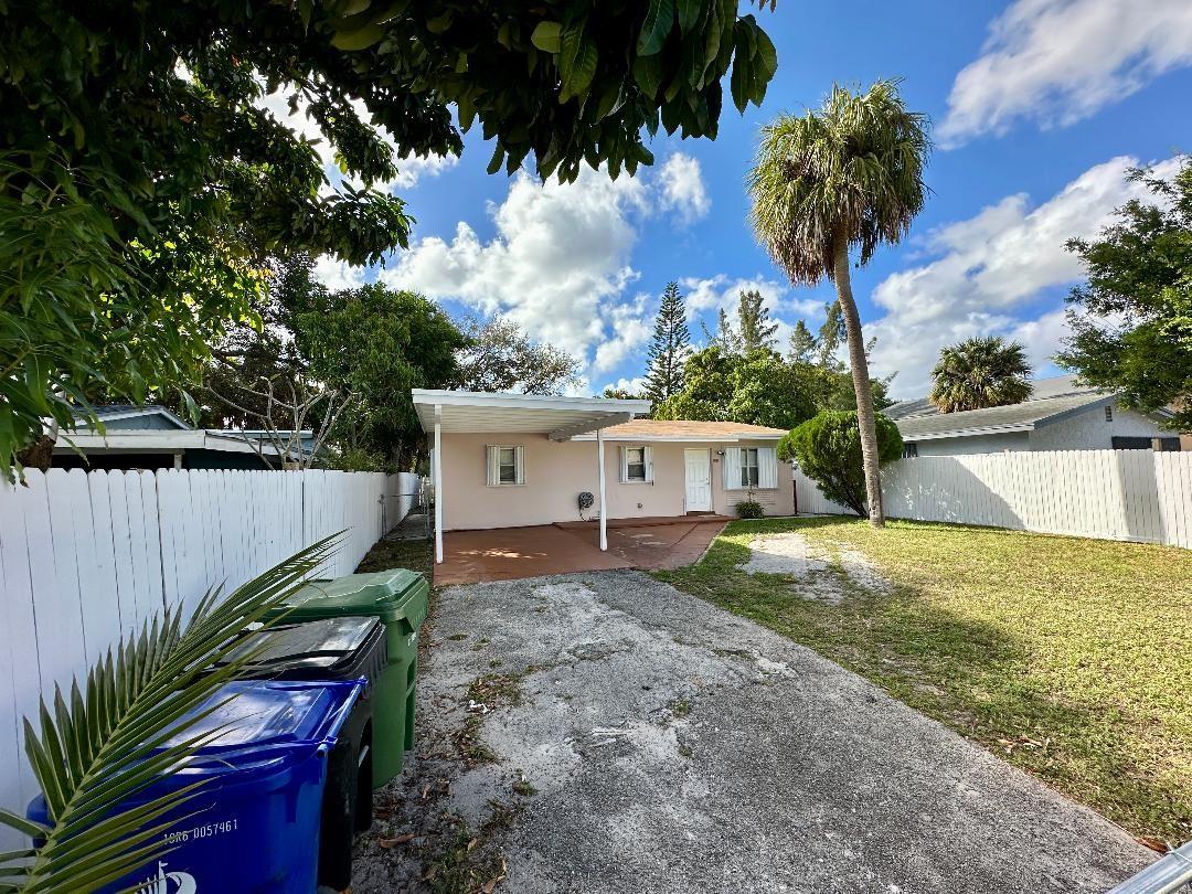 Dorsey Park First Add 21- - Residential