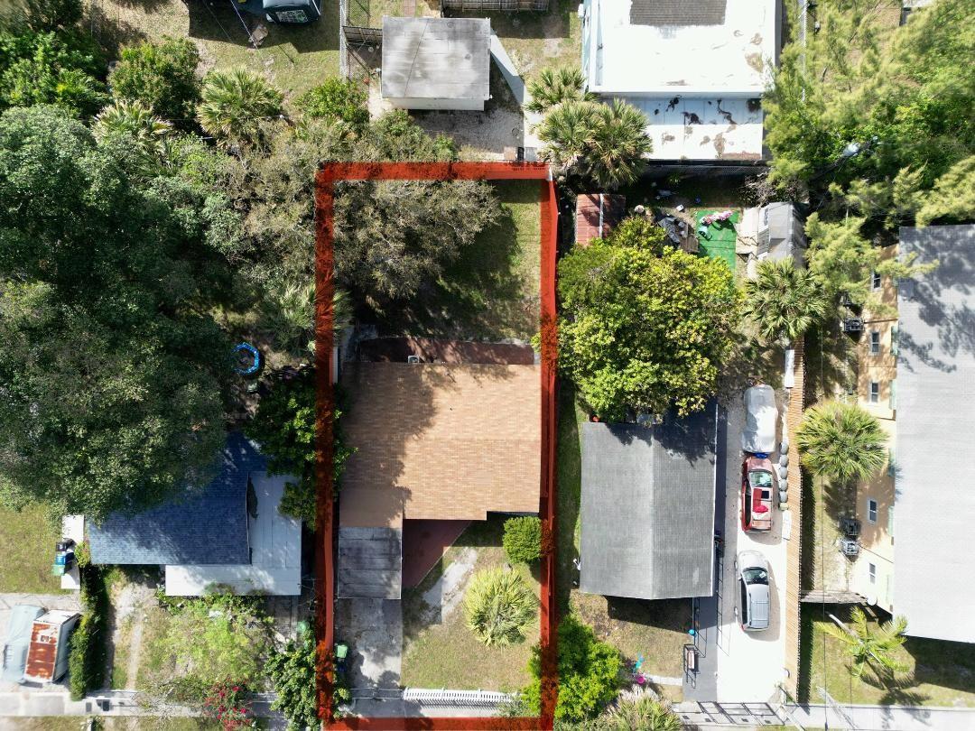 Dorsey Park First Add 21- - Residential