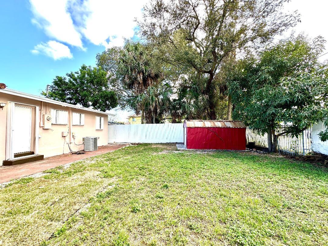 Dorsey Park First Add 21- - Residential