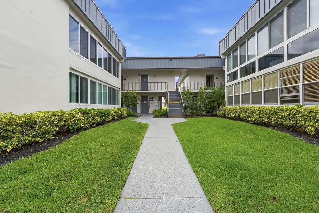 Photo of 566 Piedmont L, Delray Beach, FL 33484 (MLS # B26019951)