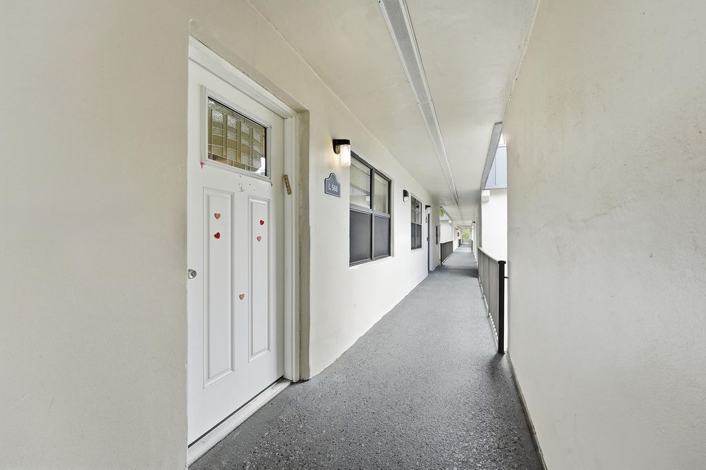 Photo of 566 Piedmont L, Delray Beach, FL 33484 (MLS # B26019951)