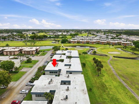 Tiny photo for 566 Piedmont L, Delray Beach, FL 33484 (MLS # B26019951)