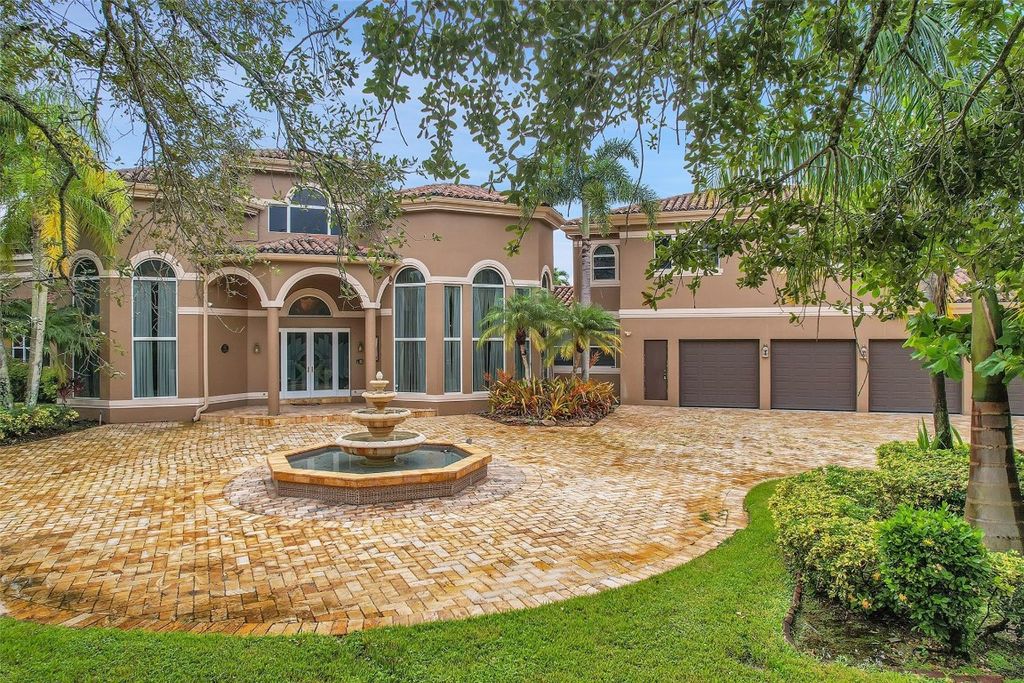 Photo of 4200 NW 96th Avenue, Coral Springs, FL 33065 (MLS # F10534379)