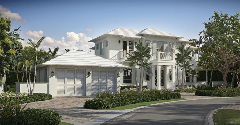 Photo of 214 Plantation Road, Palm Beach, FL 33480 (MLS # R10672326)