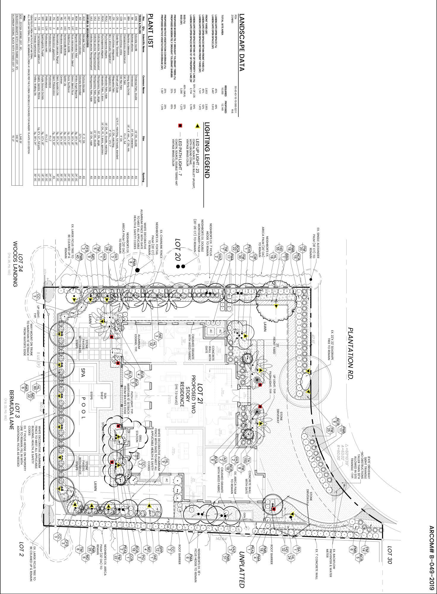 EAST SHORE - Residential