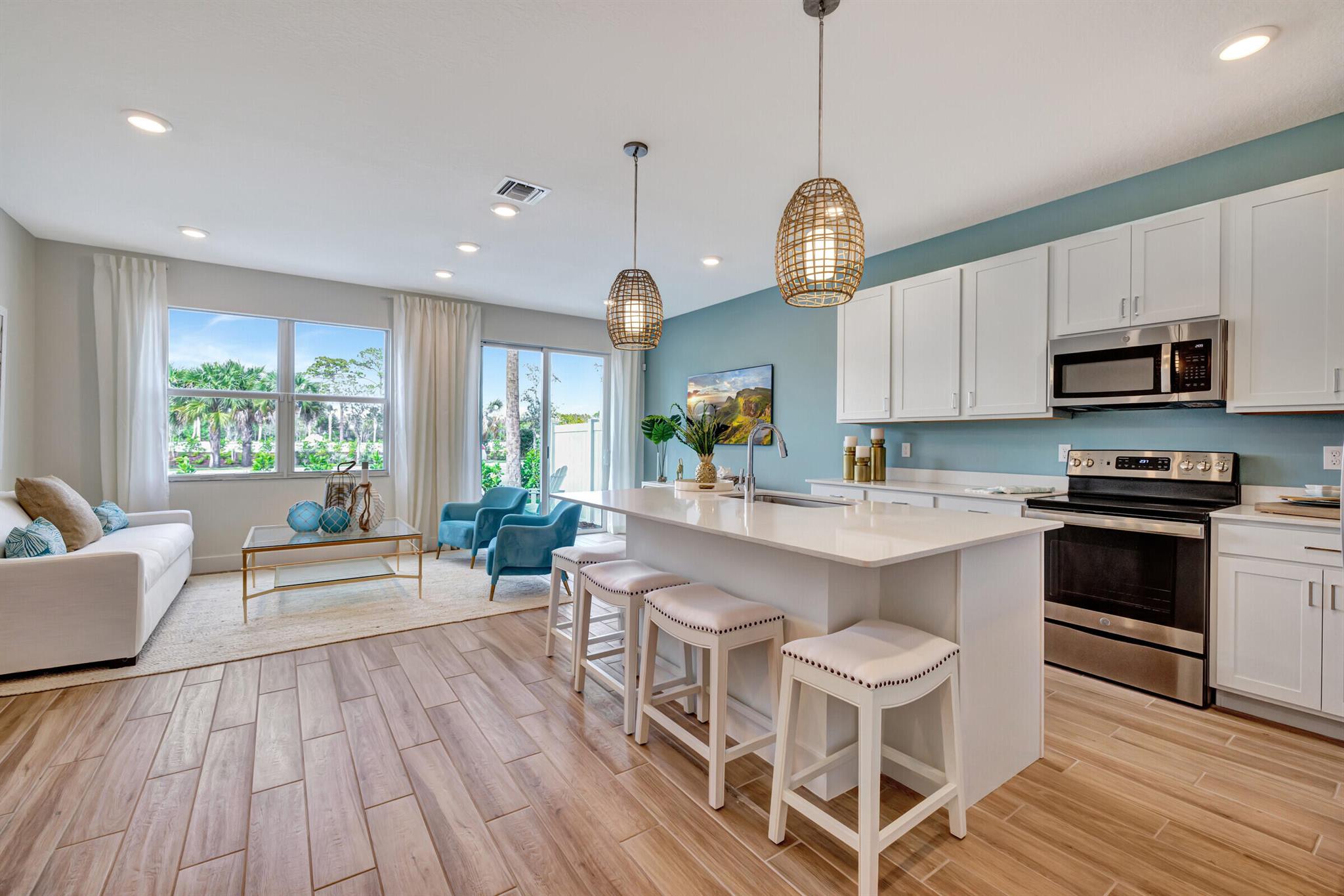 RIVER PLACE ON THE ST LUCIE NO. 8 - Residential