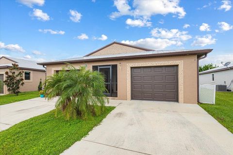 A home in Port St Lucie