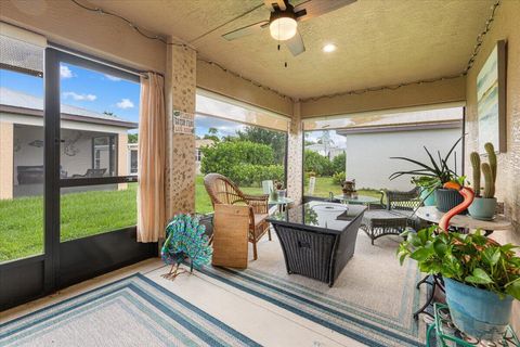 A home in Port St Lucie