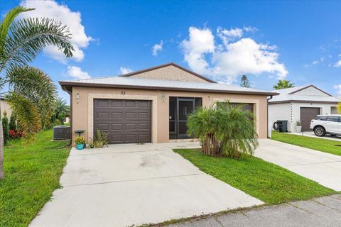 A home in Port St Lucie