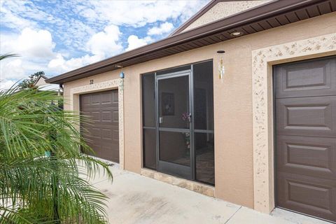 A home in Port St Lucie