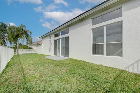 A home in Boca Raton