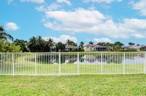 A home in Boca Raton