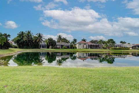 A home in Boca Raton