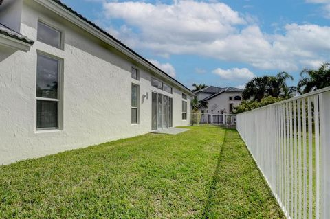 A home in Boca Raton