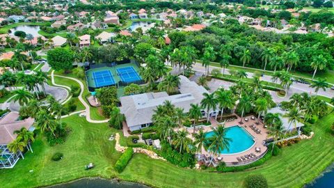 A home in Boca Raton